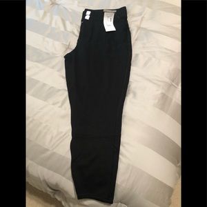 Skinny Ankle Ponte Pants